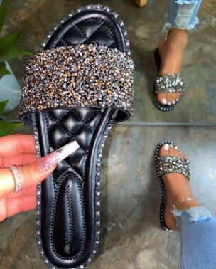 Bling Slippers