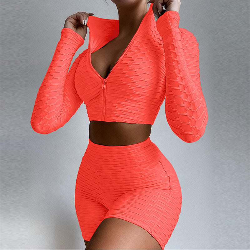 Curve Control Tracksuit