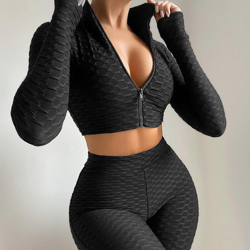 Curve Control Tracksuit